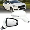 Passenger Side Mirror Compatible with Ford Fusion 2013-2016 Sedan S