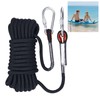 SCCUP® 157 Inch Foam Water Pad Bungee Cord,Lily Pad Floating