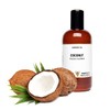 Amphora Aromatics Coconut Oil (Fractionated) 100ml Glass