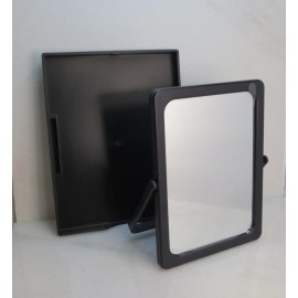 MARY KAY FOLDING TRAVEL MAKEUP MIRROR & TRAY STAND NWOB