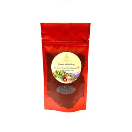 The Great Canadian Tea Company Ltd. Cream of Earl Grey (100 gram)