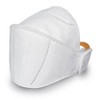 uvex silv-Air 5200+ FFP2 Dust Mask without Valve