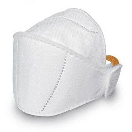 uvex silv-Air 5200+ FFP2 Dust Mask without Valve