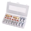 WYNNsky Air Coupler and Plug Kit, Quick Connect Air Fittings,