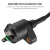 Mandark High Performance Racing Ignition Coil with Electrode Spark Plug,