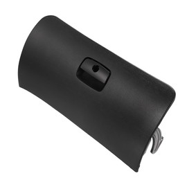 ACROPIX Dash Glove Box Door Lid Cover Glove Compartment Lid Fit for Volkswagen Passat B5 1998-2005 No.3B1857122B Black - Pack of 1