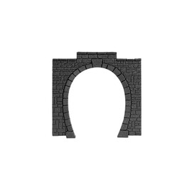 Ancora Tunnel Portal, a 1 corsia H0 (2 st)