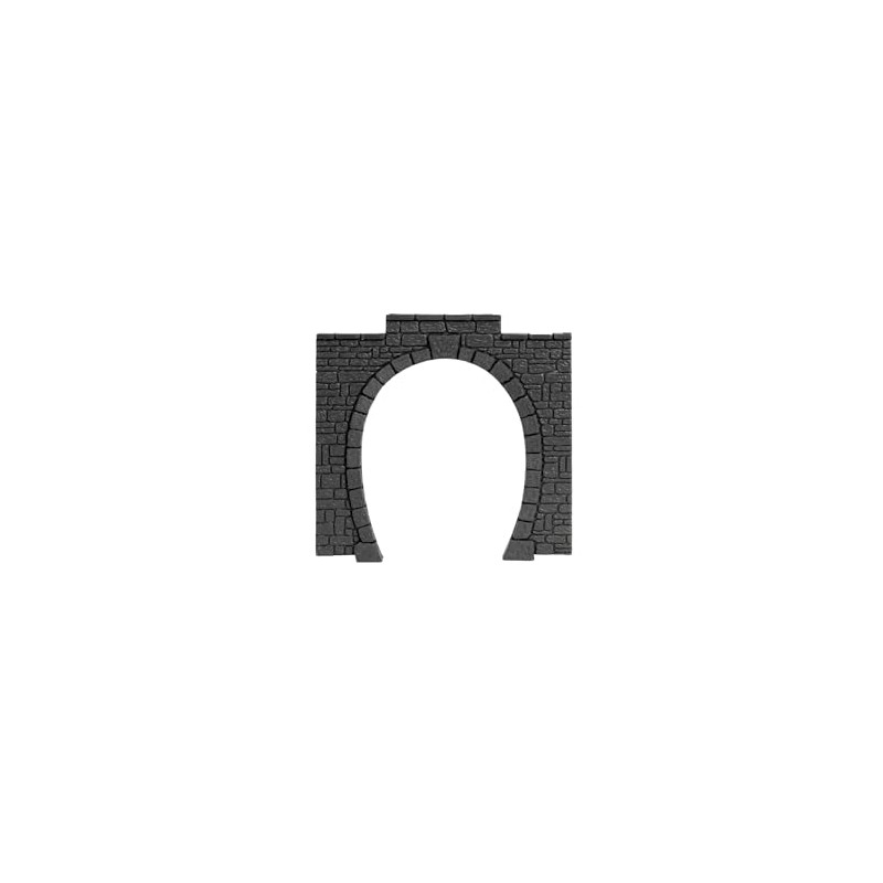 Ancora Tunnel Portal, a 1 corsia H0 (2 st)