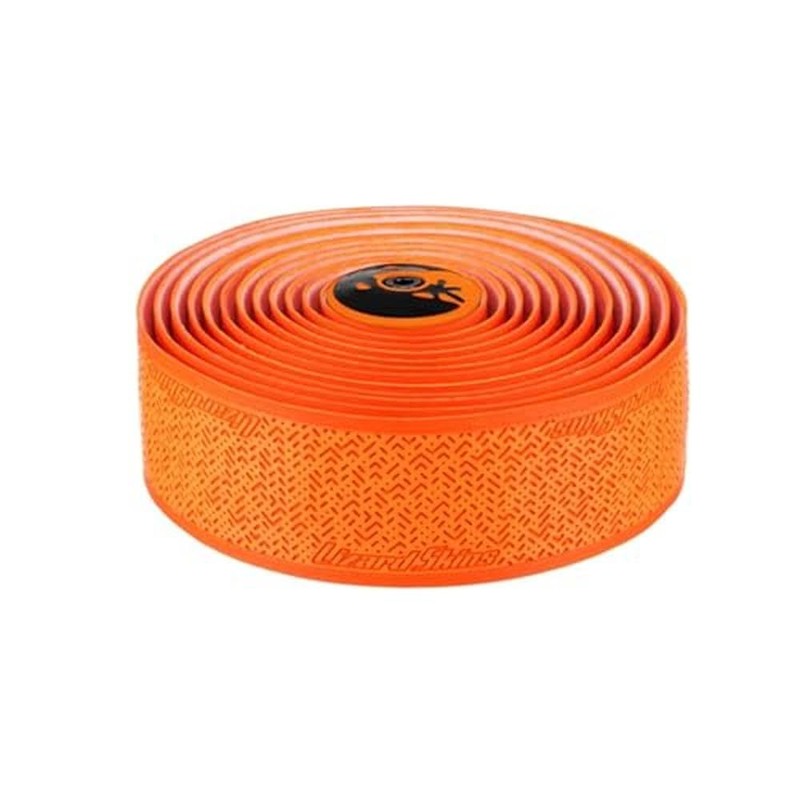 Lizard Skins DSP Bartape 3.2mm Adult Unisex Tangerine Orange Single