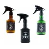 Barber Pro 3 Atomizadores Barber Pro By Lobo 300ml