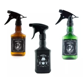 Barber Pro 3 Atomizadores Barber Pro By Lobo 300ml