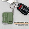 Microscopio tascabile 20x Carson MicroMini con torcia LED e luce