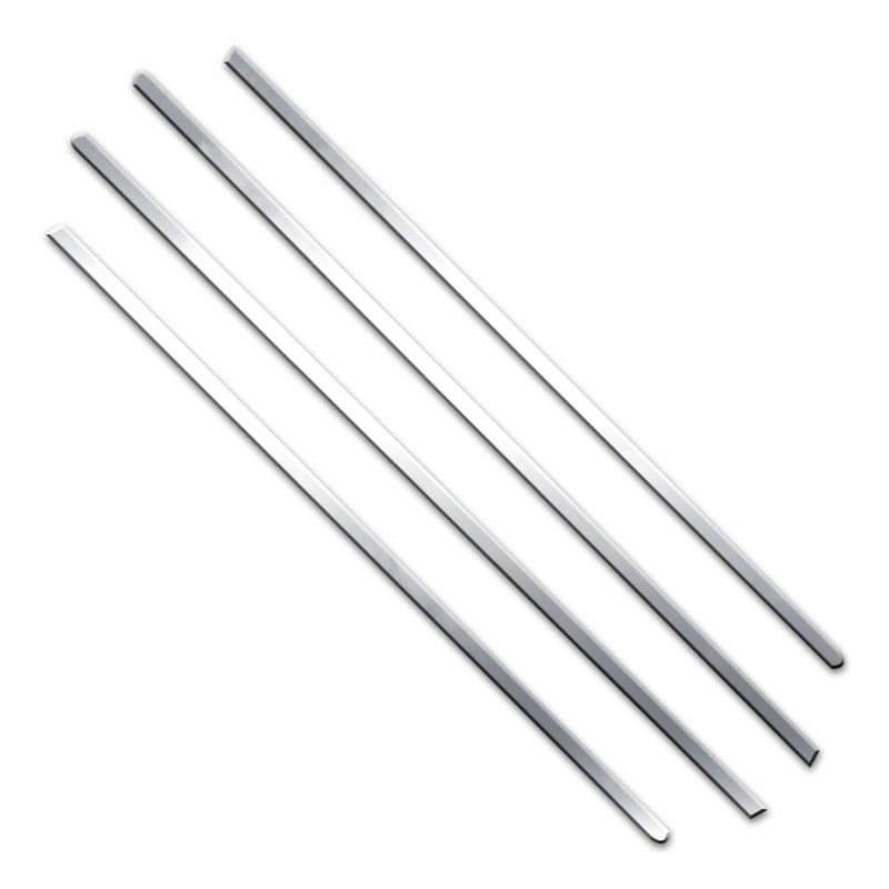 Upgrade Your Auto Chrome Window Trim for Chrysler 300C 2005-2010