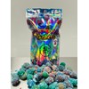 Gringas Sour cotton candy popping gushie - Bag/Jar Size: 10
