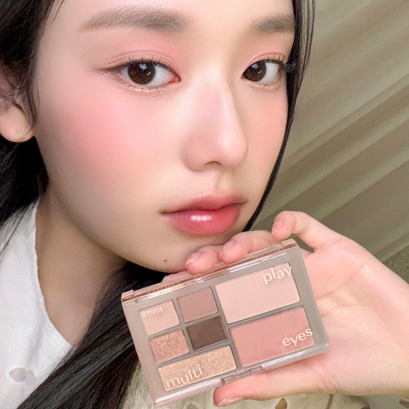 Etude [에뛰드]플레이 멀티 아이즈 [Etude] Play Multi Eyes
