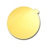 Gold Mat(Round 5 inches) / 5 Sheets Tomisawa Shoten Paper