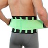 NeoPhysio Advanced Breathable Lower Back Support Belt, Great for Active