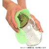 ファンファネル ろうと シリコン製 ミラクルシートロート LSセット ブルー