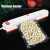 Vacuum Sealer Portable Small Food Vacuum Sealer Packaging Machine for