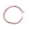 ruiruiNIE 3 / 4 pieces cartridge phono cable leads header