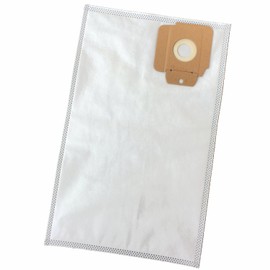 CF Clean Fairy Vacuum Cleaner Bag Compatible with Karcher Tornado CV30/1 CV38/1 CV48/2 NSS Pacer 112-115UE Micro Synthetic Cloth Filter Bag (Pack of 15)