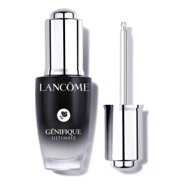 Lancôme Génifique Ultimate – Sérum Facial, Suero Ácido Hialurónico Reparador con Beta Glucano y Extracto de Regaliz, Antiarrugas, Piel Visiblemente más Suave y Uniforme, 20 ml