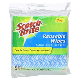 REUSABLE WIPES MICROFIBR