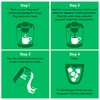 PerfectTed Vanilla Matcha Pods | 60 Pods Compatible with Nespresso®