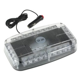 común (uso) Luces Led Estroboscópicas Para Techo De Coche, 12 V