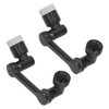 2 Set Faucet Extender 1080° Rotating Tap Extender Robotic Arm