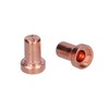 Plasma Electrode Tip Nozzle Cutter Torch Consumables Kit Welding Cutting