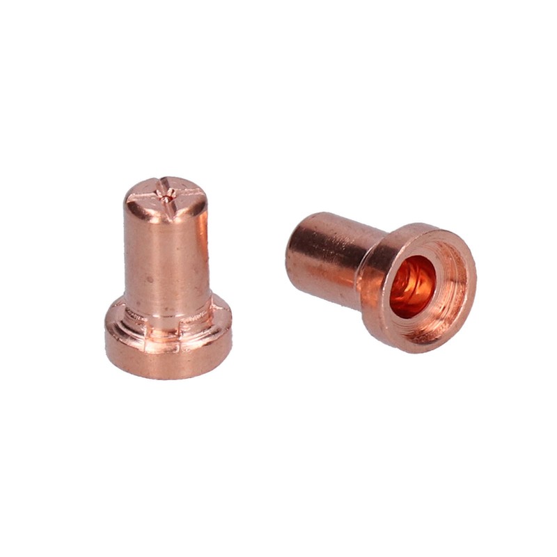 Plasma Electrode Tip Nozzle Cutter Torch Consumables Kit Welding Cutting