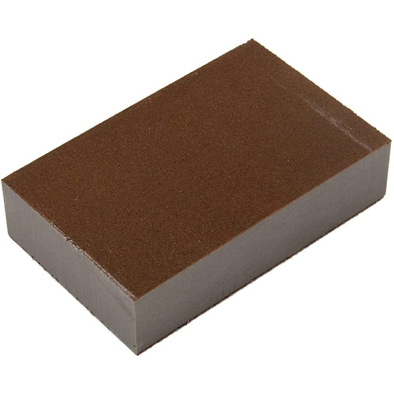 Takagi M&M Diamond Sponge Double-Sided Whetstone, Rough/Fine