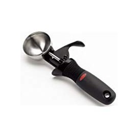 Oxo 1069879 Trigger Ice Cream Scoop