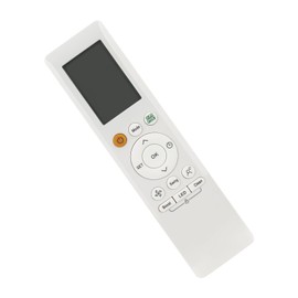 RG10A/BGEF Replaced Remote Control -ALLIMITY- Compatible with Midea AC Air Conditioner Remote Control RG10A-BGEF RG10A/BGEF RG10A(B2S)/BGEF RG10L1(2HS)/BGEF