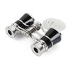 Aomekie Theatre Opera Glasses Binoculars 3X25 with Chain for Theater