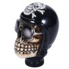 Bashineng Skull Shift Knob Gear Stick Shifter Handle Shifting Lever