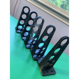 Unbranded Five Cable Organizer For Wire And Cables Cable Management Mount