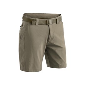 Maier Sports Nil Men's Shorts M, beige, 52