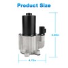 JDMON Transfer Case Motor Compatible with 2005-2010 Jeep Grand Cherokee,