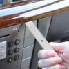 3pcs Wedge Pry Bar Tool Harmless Removal Panel Trim Prybar