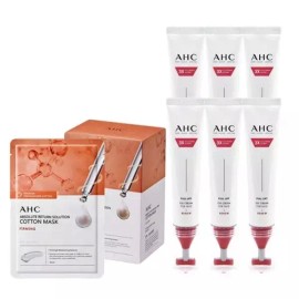 Gita [최신상] AHC 아이크림 시즌14 풀 리프트 T괄사 리프팅 40ml 6개+퍼밍 ... [New Release] AHC Eye Cream Season 14 Full Lift T-Gua Sha Lifting 40ml 6pcs + Firming ... [AHC Full Lift 40ml 6 pieces + Firming 25 sheets]
