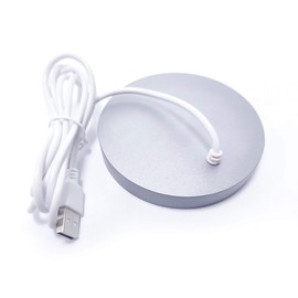 kalb QI Undermount and Built-in Charger Grey Charging Distance 3-18 mm Smart Wireless