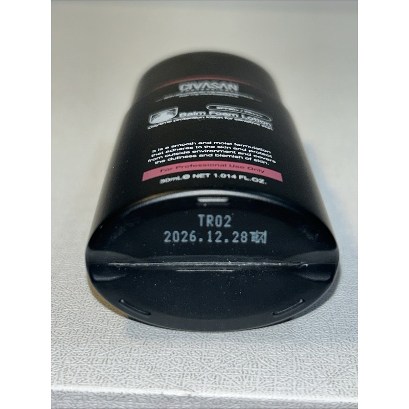 Civasan Balm Foam Lotion SPF 50 +, Daytime Lotion For