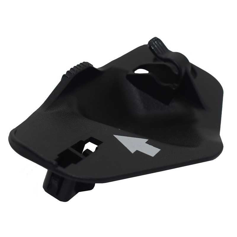 Rldym Hood Support Rod Clamp Holder Clip 53455-53010 for Lexus
