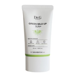 Dr.G Green Mild Up Sun Plus 50ml (SPF50+) // Circle / 닥터지 그린 마일드 업 선 플러스 50ml(SPF50+)  써클
