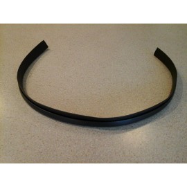 Unbranded Dodge Dakota 1997 - 2004 headliner loose above windshield fix repair trim 46"