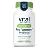 Hyperbiotics Vital Nutrients Pro Women Probiotics for Women | Vaginal