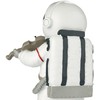 BRUBAKER Decorative Astronaut Violinist Figurine - 20 cm Spaceman Space