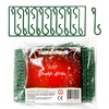 THE TWIDDLERS - 500 Pack Plastic Green Bauble Hooks Hangers
